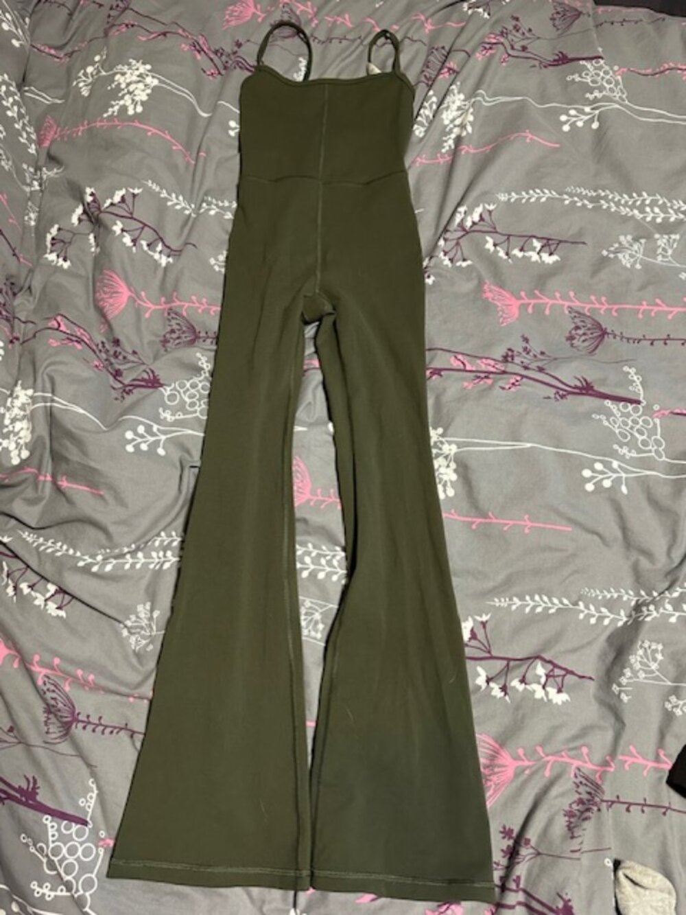 Wilfred xxs bodysuit flare legs